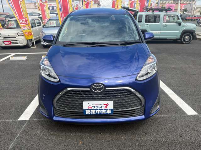 トヨタ シエンタ １．５ ファンベース Ｘ R3年 (九州・沖縄) 99