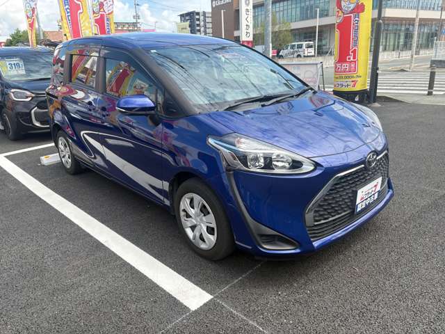 トヨタ シエンタ １．５ ファンベース Ｘ R3年 (九州・沖縄) 99