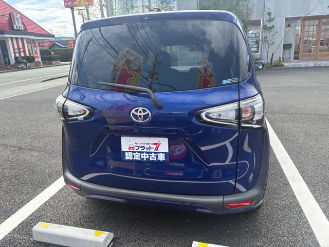 トヨタ シエンタ １．５ ファンベース Ｘ R3年 (九州・沖縄) 99