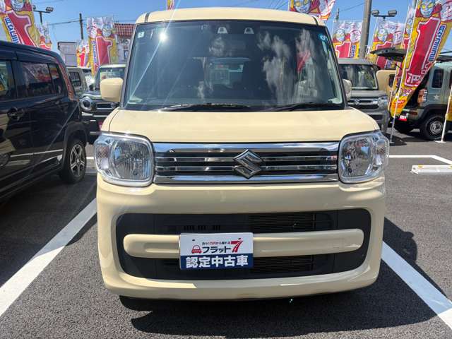 スズキ スペーシア ６６０ ハイブリッド Ｇ R4年 (九州・沖縄) 99