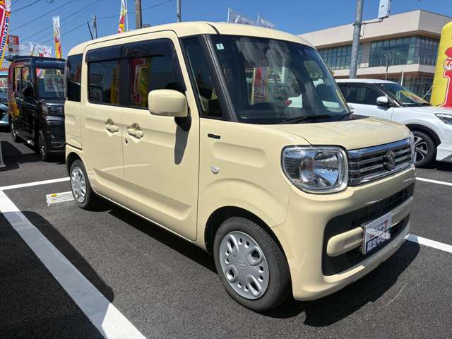 スズキ スペーシア ６６０ ハイブリッド Ｇ R4年 (九州・沖縄) 99