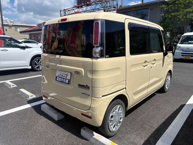 スズキ スペーシア ６６０ ハイブリッド Ｇ R4年 (九州・沖縄) 99