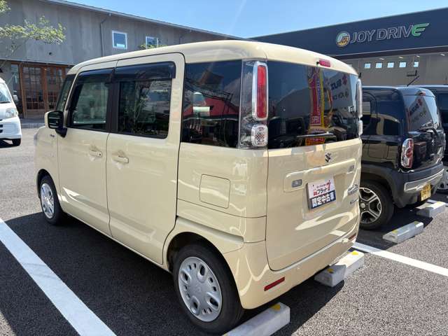 スズキ スペーシア ６６０ ハイブリッド Ｇ R4年 (九州・沖縄) 99