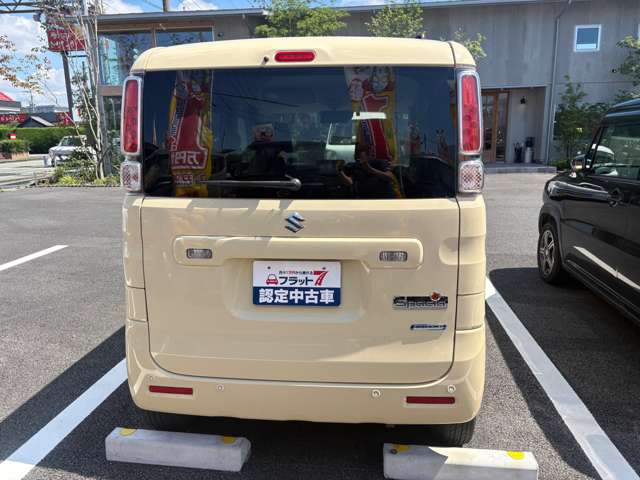 スズキ スペーシア ６６０ ハイブリッド Ｇ R4年 (九州・沖縄) 99