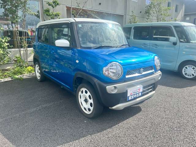 スズキ ハスラー ６６０ Ｇ R1年 (九州・沖縄) 99