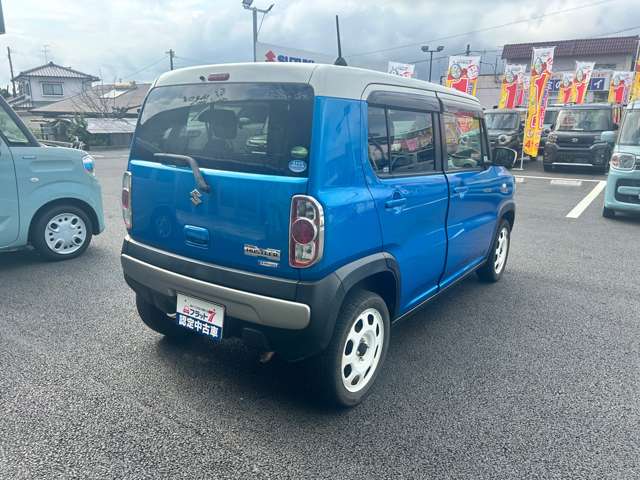 スズキ ハスラー ６６０ Ｇ R1年 (九州・沖縄) 99