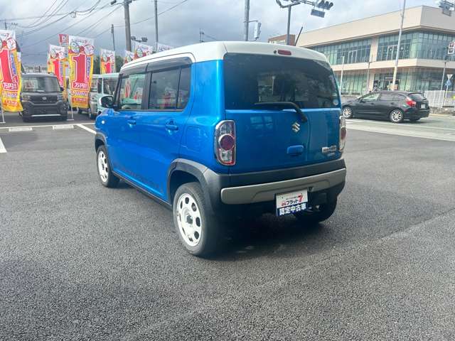 スズキ ハスラー ６６０ Ｇ R1年 (九州・沖縄) 99