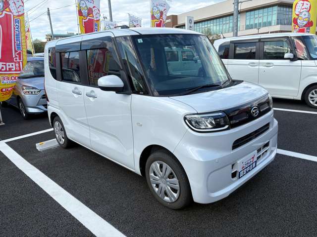 ダイハツ タント ６６０ Ｘ スペシャル R3年 (九州・沖縄) 99