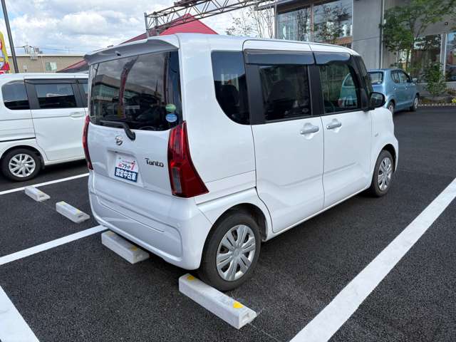 ダイハツ タント ６６０ Ｘ スペシャル R3年 (九州・沖縄) 99