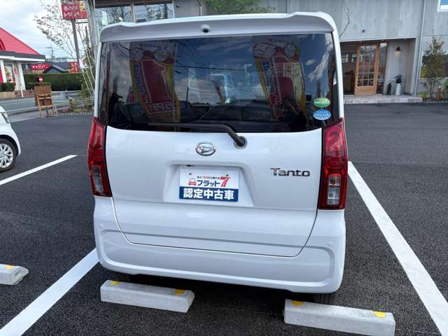 ダイハツ タント ６６０ Ｘ スペシャル R3年 (九州・沖縄) 99