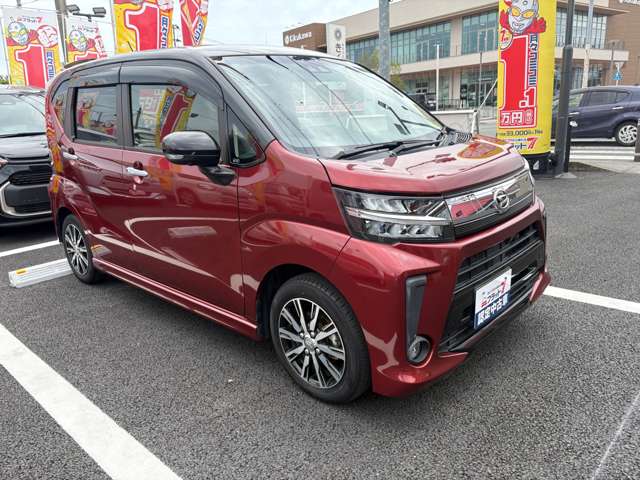 ダイハツ ムーヴ ６６０ カスタム Ｘ ＶＳ ＳＡＩＩＩ R4年 (九州・沖縄) 99