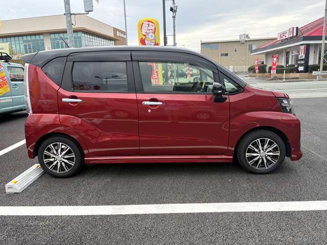 ダイハツ ムーヴ ６６０ カスタム Ｘ ＶＳ ＳＡＩＩＩ R4年 (九州・沖縄) 99