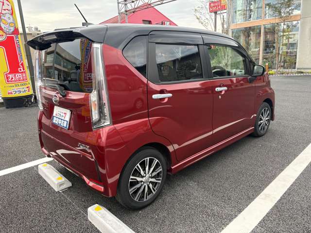 ダイハツ ムーヴ ６６０ カスタム Ｘ ＶＳ ＳＡＩＩＩ R4年 (九州・沖縄) 99