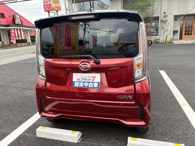 ダイハツ ムーヴ ６６０ カスタム Ｘ ＶＳ ＳＡＩＩＩ R4年 (九州・沖縄) 99