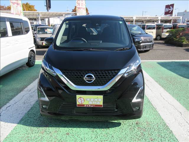 日産 デイズ ６６０ ハイウェイスターＸ R5年 (東北) 99