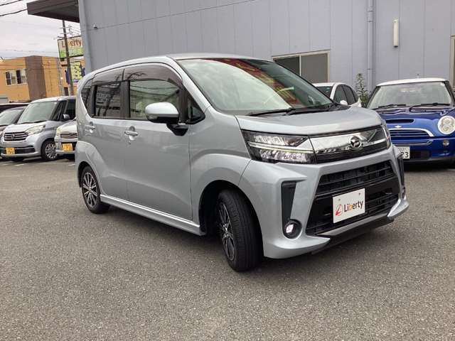 ダイハツ ムーヴ ６６０ カスタム Ｘ ＶＳ ＳＡＩＩＩ R4年 (近畿) 99