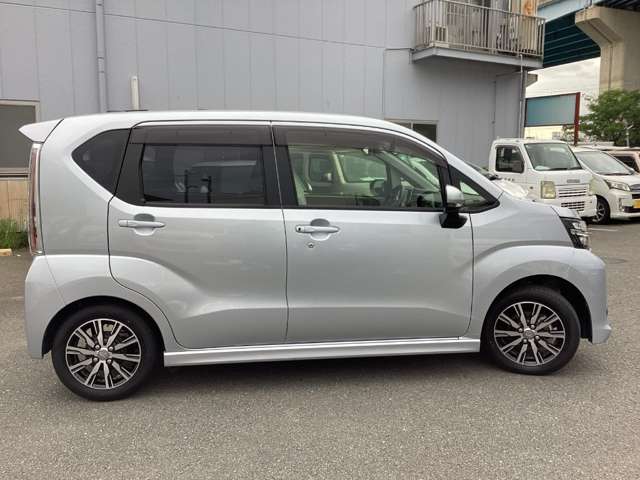 ダイハツ ムーヴ ６６０ カスタム Ｘ ＶＳ ＳＡＩＩＩ R4年 (近畿) 99