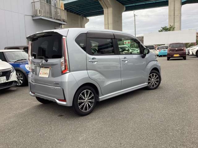ダイハツ ムーヴ ６６０ カスタム Ｘ ＶＳ ＳＡＩＩＩ R4年 (近畿) 99