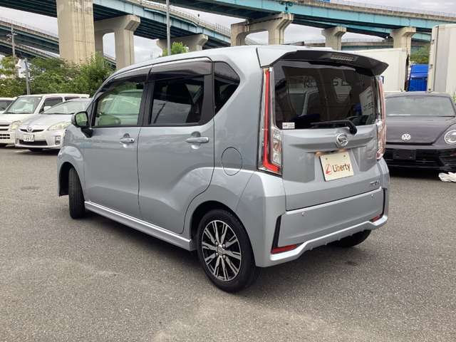 ダイハツ ムーヴ ６６０ カスタム Ｘ ＶＳ ＳＡＩＩＩ R4年 (近畿) 99