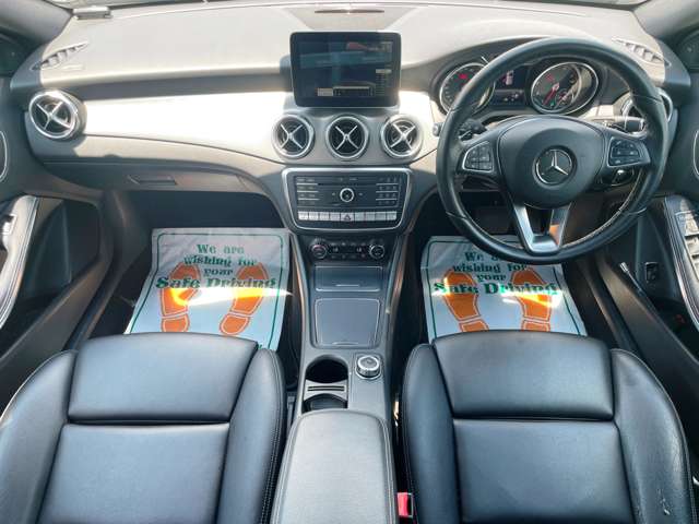 メルセデスベンツ ＧＬＡクラス ＧＬＡ２２０ ４マチック ４ＷＤ H29年 (東海) 99