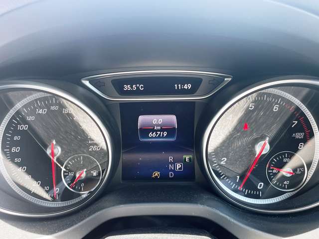 メルセデスベンツ ＧＬＡクラス ＧＬＡ２２０ ４マチック ４ＷＤ H29年 (東海) 99