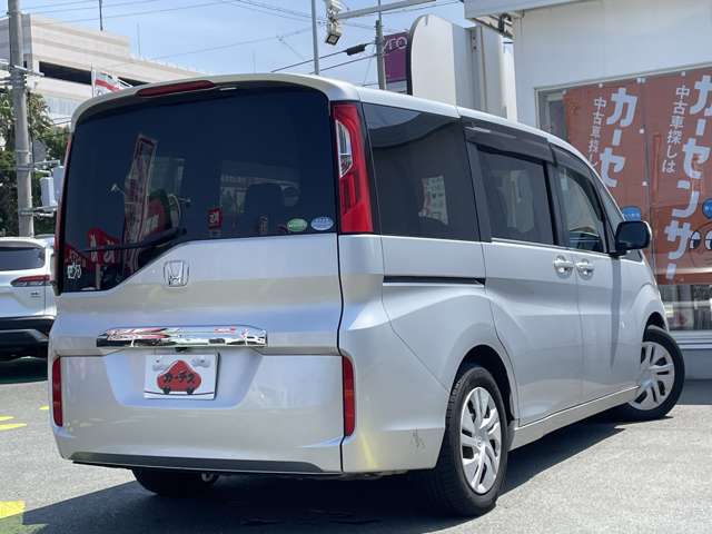 ホンダ ステップワゴン １．５ Ｂ H27年 (東海) 99