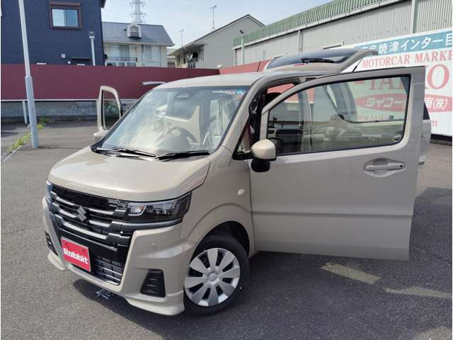スズキ ワゴンＲ ６６０ ＺＬ R8年 (東海) 99