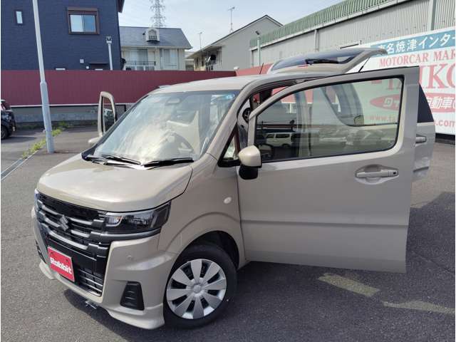 スズキ ワゴンＲ ６６０ ＺＬ R8年 (東海) 99