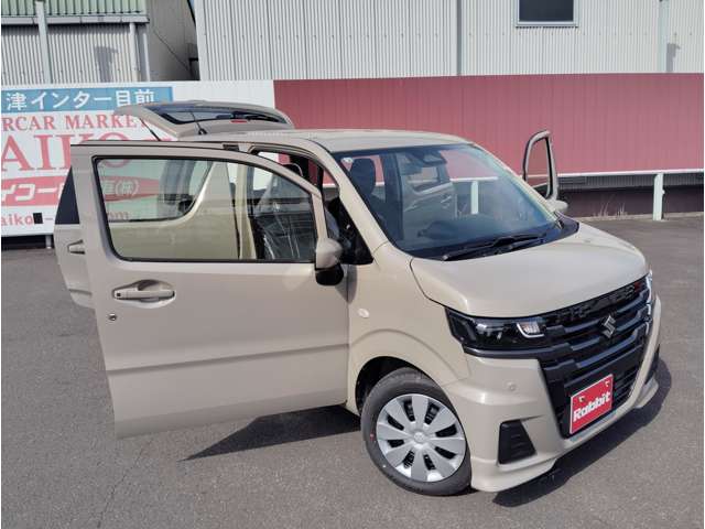 スズキ ワゴンＲ ６６０ ＺＬ R8年 (東海) 99