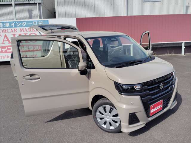 スズキ ワゴンＲ ６６０ ＺＬ R8年 (東海) 99