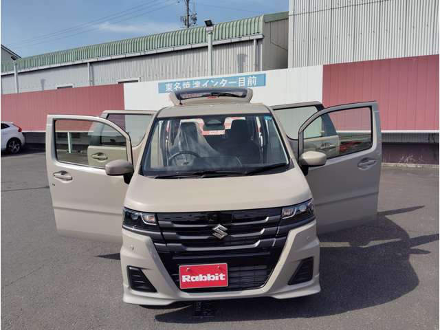 スズキ ワゴンＲ ６６０ ＺＬ R8年 (東海) 99