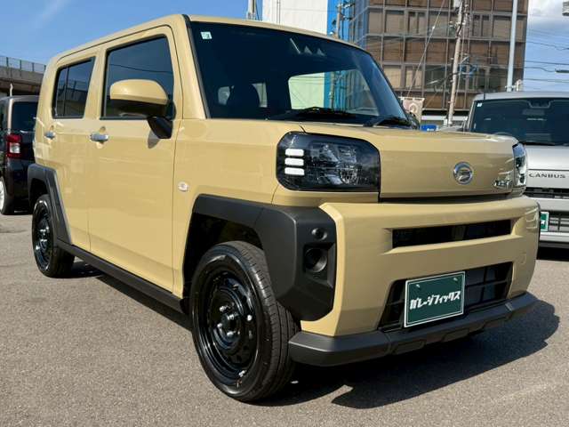 ダイハツ タフト ６６０ Ｘ R8年 (甲信越・北陸) 99