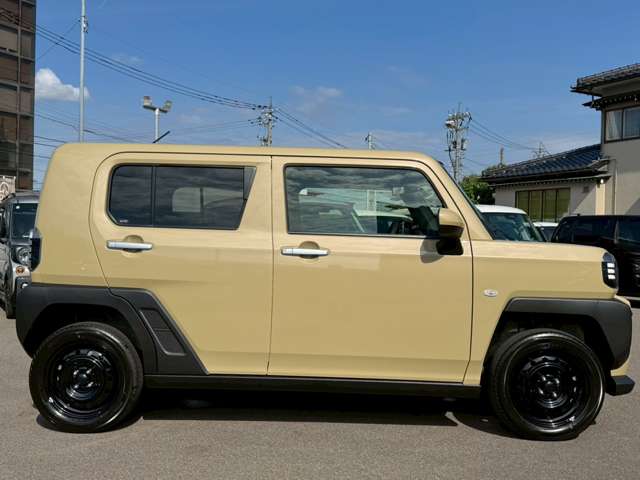ダイハツ タフト ６６０ Ｘ R8年 (甲信越・北陸) 99
