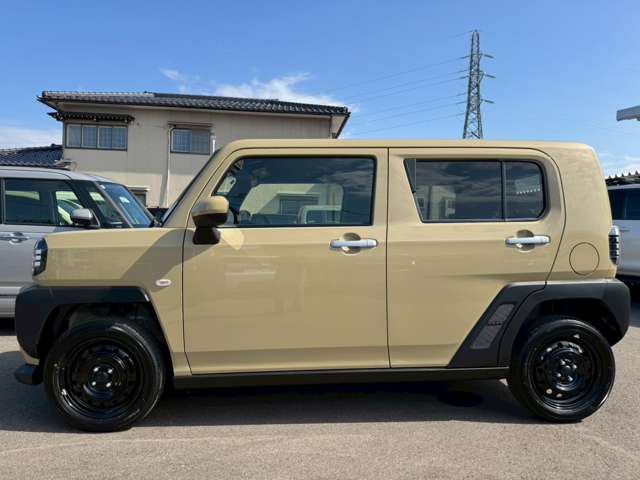 ダイハツ タフト ６６０ Ｘ R8年 (甲信越・北陸) 99