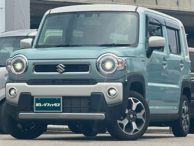 スズキ ハスラー ６６０ ハイブリッド Ｘ ４ＷＤ R5年 (甲信越・北陸) 99
