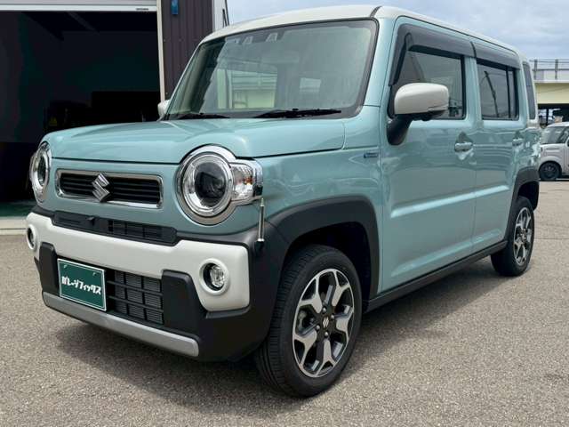 スズキ ハスラー ６６０ ハイブリッド Ｘ ４ＷＤ R5年 (甲信越・北陸) 99