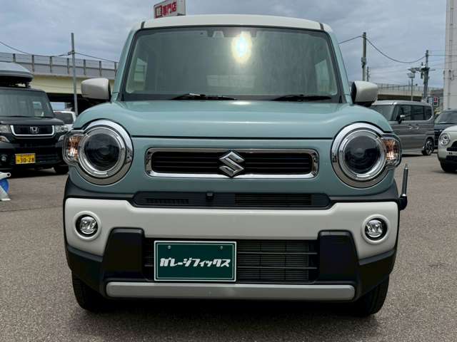 スズキ ハスラー ６６０ ハイブリッド Ｘ ４ＷＤ R5年 (甲信越・北陸) 99