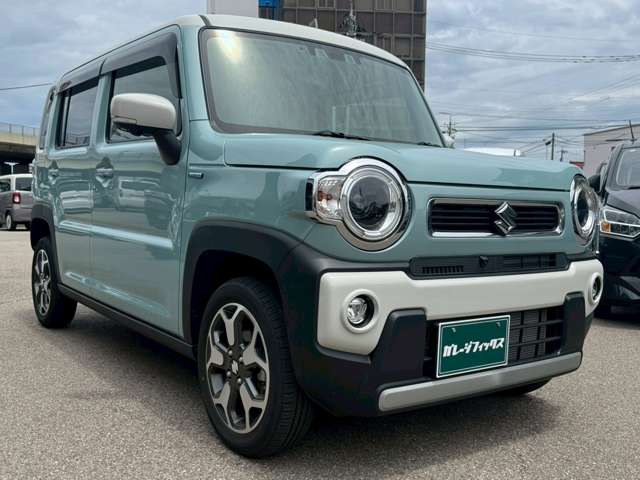 スズキ ハスラー ６６０ ハイブリッド Ｘ ４ＷＤ R5年 (甲信越・北陸) 99