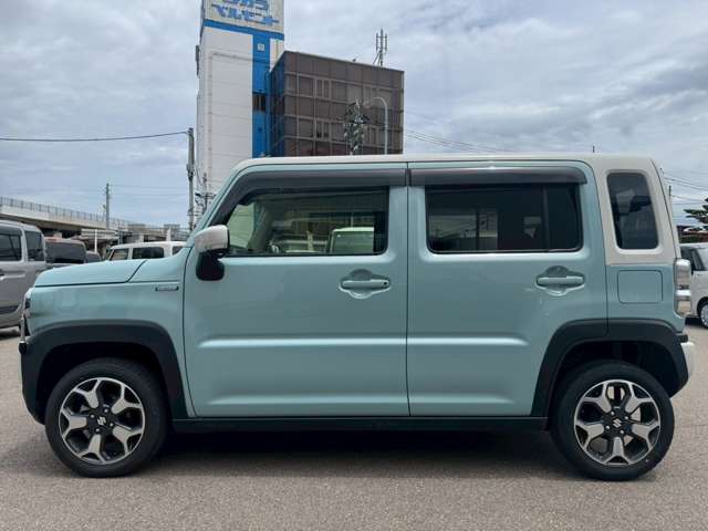 スズキ ハスラー ６６０ ハイブリッド Ｘ ４ＷＤ R5年 (甲信越・北陸) 99