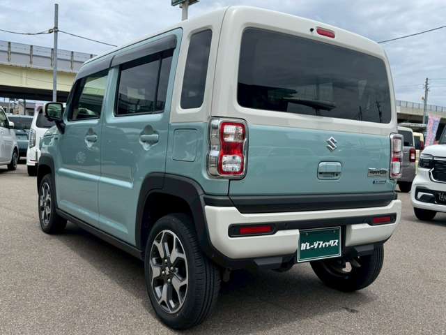 スズキ ハスラー ６６０ ハイブリッド Ｘ ４ＷＤ R5年 (甲信越・北陸) 99