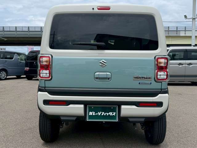 スズキ ハスラー ６６０ ハイブリッド Ｘ ４ＷＤ R5年 (甲信越・北陸) 99
