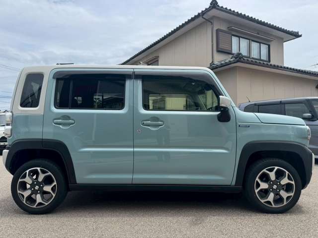 スズキ ハスラー ６６０ ハイブリッド Ｘ ４ＷＤ R5年 (甲信越・北陸) 99