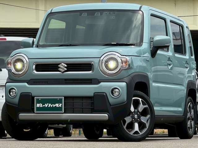 スズキ ハスラー ６６０ ハイブリッド Ｘ ４ＷＤ R5年 (甲信越・北陸) 99