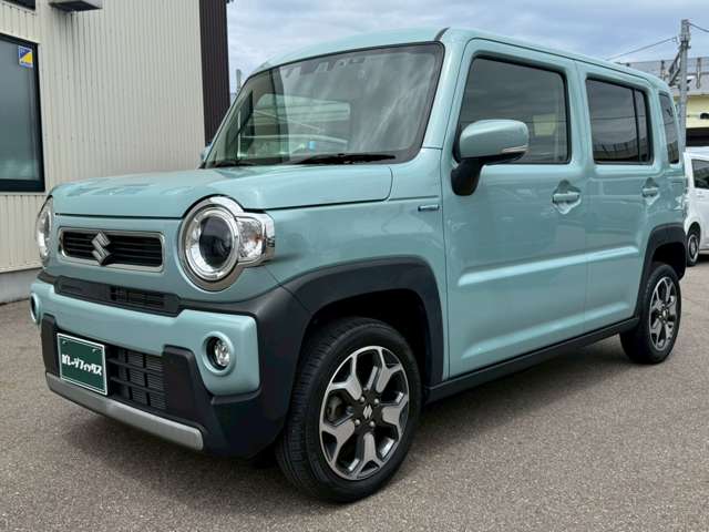 スズキ ハスラー ６６０ ハイブリッド Ｘ ４ＷＤ R5年 (甲信越・北陸) 99