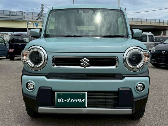 スズキ ハスラー ６６０ ハイブリッド Ｘ ４ＷＤ R5年 (甲信越・北陸) 99