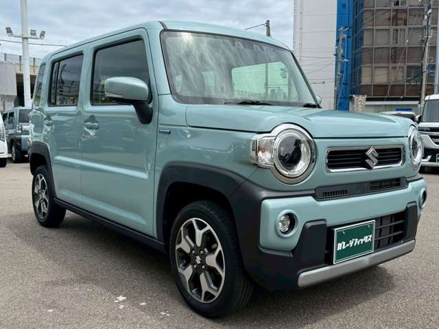 スズキ ハスラー ６６０ ハイブリッド Ｘ ４ＷＤ R5年 (甲信越・北陸) 99