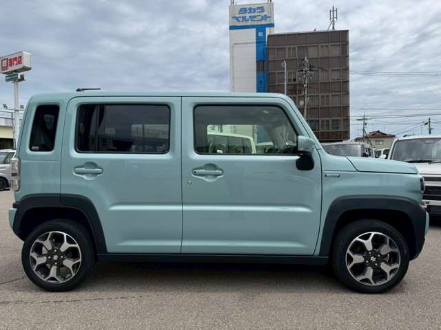 スズキ ハスラー ６６０ ハイブリッド Ｘ ４ＷＤ R5年 (甲信越・北陸) 99