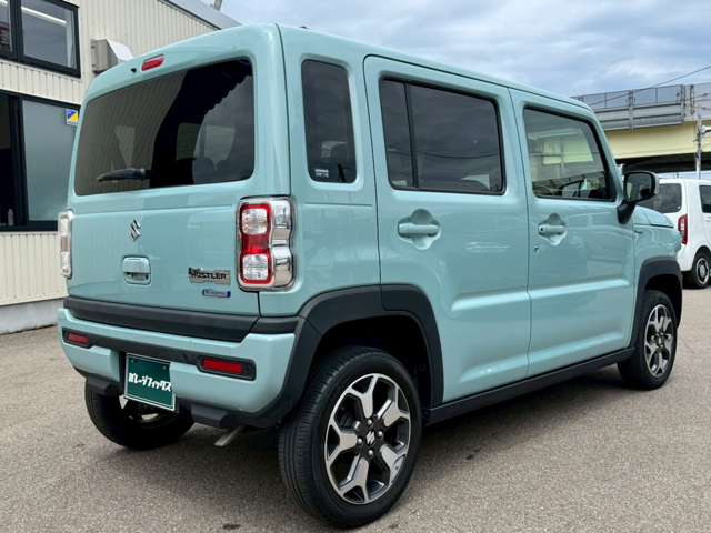 スズキ ハスラー ６６０ ハイブリッド Ｘ ４ＷＤ R5年 (甲信越・北陸) 99