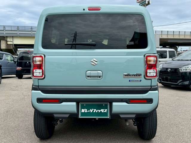 スズキ ハスラー ６６０ ハイブリッド Ｘ ４ＷＤ R5年 (甲信越・北陸) 99