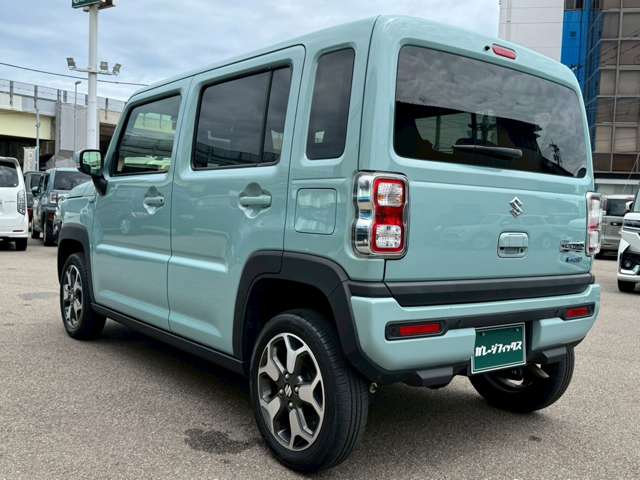 スズキ ハスラー ６６０ ハイブリッド Ｘ ４ＷＤ R5年 (甲信越・北陸) 99